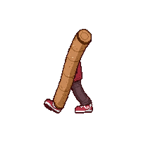 stickersearch 25415 walking stick