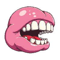 stickersearch 27257 jaw