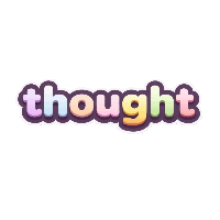 stickersearch 27366 thought