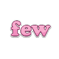 stickersearch 27430 few