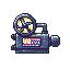 stickersearch 8646 camcorder vhs
