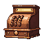 stickersearch 10015 sprites cash register