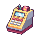 stickersearch 16507 cash register large