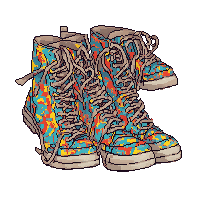 stickersearch 27588 clothing shoes bold graphic