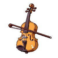 stickersearch 10297 violin