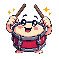 stickersearch 10325 drum