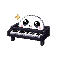 stickersearch 10882 piano