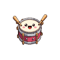 stickersearch 11014 drumstick