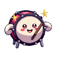 stickersearch 11568 drum machine