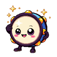 stickersearch 11934 drum toy