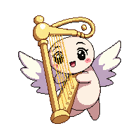 stickersearch 12643 harp