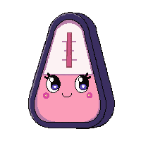 stickersearch 15469 metronome