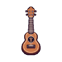 stickersearch 15559 ukulele