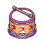 stickersearch 19639 drum toy