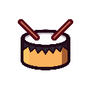 stickersearch 20230 drumsticks large