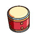 stickersearch 21893 drum toy large