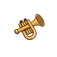 stickersearch 23110 trumpet