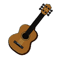 stickersearch 23111 acoustic guitar