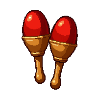 stickersearch 24438 maracas