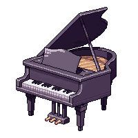 stickersearch 25361 grand piano