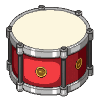 stickersearch 25371 snare drum