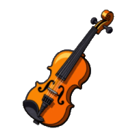 stickersearch 25761 violin