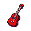 stickersearch 8270 guitar toy