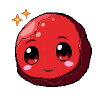 stickersearch 10889 mars rock