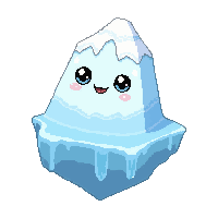 stickersearch 12323 iceberg