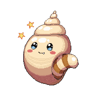 stickersearch 13676 seashell