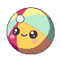 stickersearch 15073 beachball