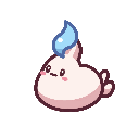 stickersearch 16215 water drop large