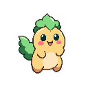 stickersearch 17330 crystal green large