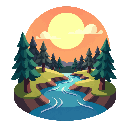 stickersearch 17652 river large