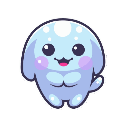 stickersearch 20902 crystal blue large