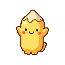 stickersearch 20984 crystal yellow large