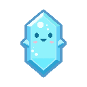 stickersearch 21782 icicle crystal large