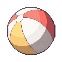 stickersearch 24600 beach ball