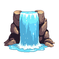 stickersearch 25368 waterfall