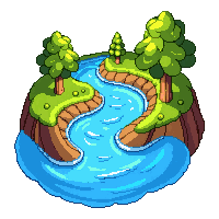 stickersearch 25734 river