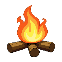 stickersearch 24559 campfire