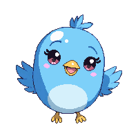 stickersearch 10127 bird