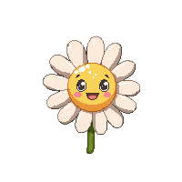 stickersearch 10228 daisy