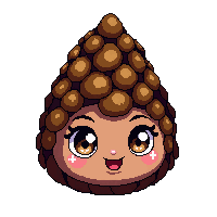 stickersearch 10230 pinecone