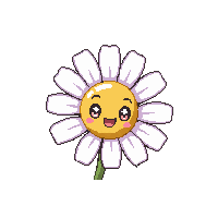 stickersearch 10741 daisy