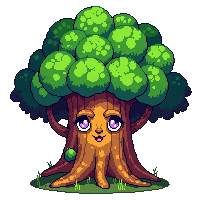 stickersearch 10742 enchanted forest