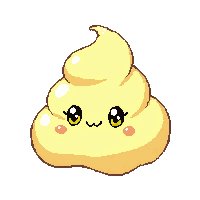 stickersearch 10792 custard