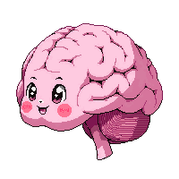 stickersearch 10866 brain model