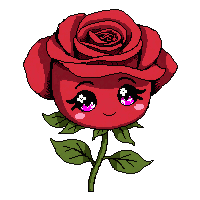 stickersearch 11083 rose