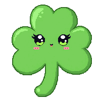 stickersearch 12133 four leaf clover